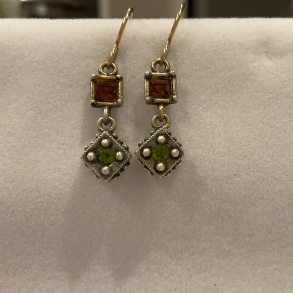 3 Collectible Patricia Locke Earrings - Picture 8 of 8